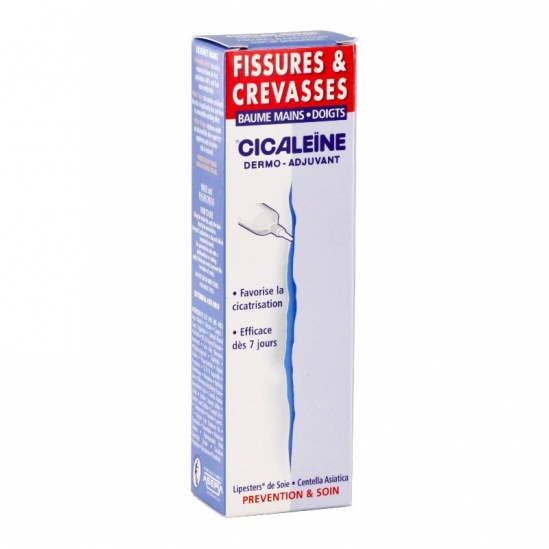 AKILEINE Cicaleïne Soin Restructurant Fissures Crevasses Mains 30ML