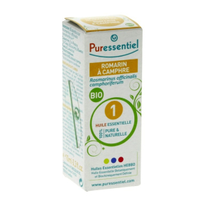 Puressentiel romarin à camphre bio 10ml