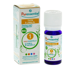 Puressentiel thym à linalol bio 5ml