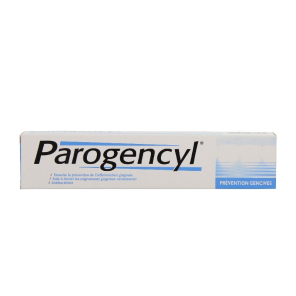 PAROGENCYL Dentifrice Prévention Gencives 75ML