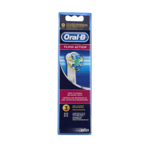 ORAL B Brossettes Floss Action boite de 3