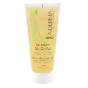 Aderma gel douche surgras 200ml