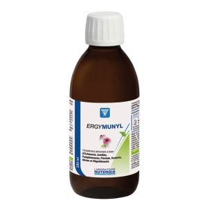 Nutergia Ergymunyl Solution Buvable 250 ml