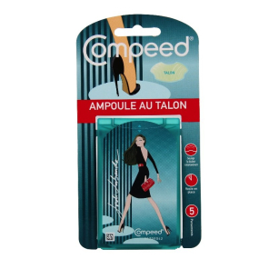 Compeed Ampoule Talon Jordi Labana 5 Pansements