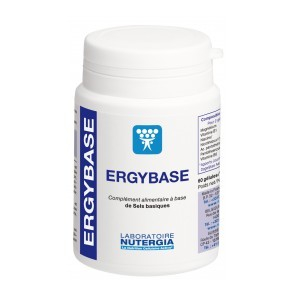 NUTERGIA Ergybase Gélules boite de 60