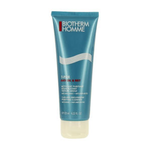 Biotherm homme t-pur nettoyant purifiant 125ml