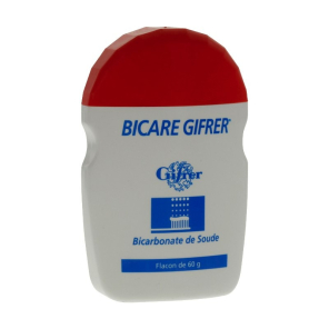 GIFRER BICARE POUDRE 60g