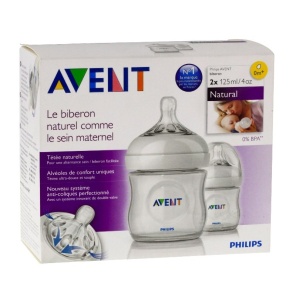 Pharmacie Valence 2 - Parapharmacie Mam Easy Start Nature Biberon TÉtine  DÉbit 2 Aqua 260ml B/2 - VALENCE