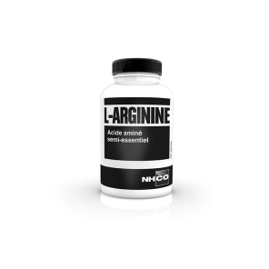 NHCO L-Arginine Gélules boite de 84