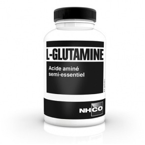 NHCO L-Glutamine Gélules boite de 84