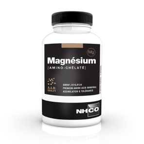 NHCO Magnesium Amino-Chélaté Gélules boite de 84