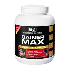 Eafit gainer max vanille 1100g