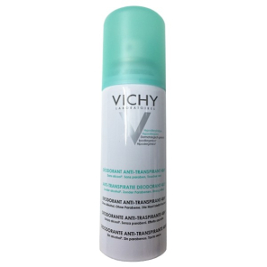 Vichy Déodorant Anti-Transpirant Anti-Traces Aérosol 48h 125ml