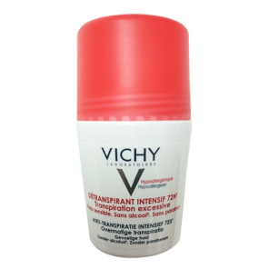 VICHY Détranspirant Intensif 72h 50ML