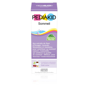 PEDIAKID Sirop Sommeil 125ML