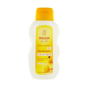 Weleda Calendula Huile De Toilette 200 ml