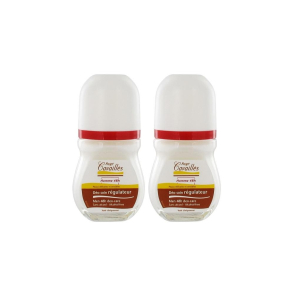 Rogé Cavaillès Déo-Soin Régulateur Roll on Homme Lot de 2x50ml