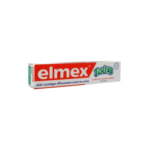 Elmex dentifrice junior 75ml