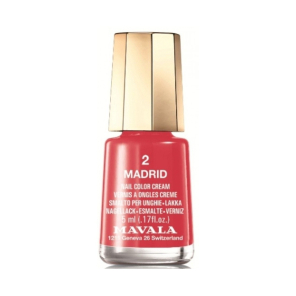 Mavala Vernis à Ongle Mini 02 Madrid 5ml