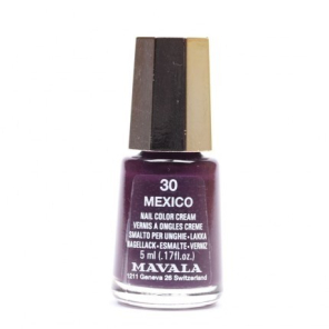 Mavala Vernis à Ongle Mini 30 Mexico 5ml