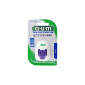 GUM Expanding Floss Fil Dentaire Légèrement Ciré n°2030