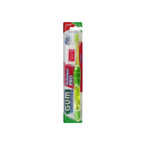 GUM Brosse à Dents Technique Pro Souple n°525