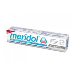 MERIDOL DENTIFRICE BLANCHEUR 75ml