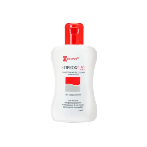 STIEFEL Stiprox 1,5% Shampoing Antipelliculaire Soin Intensif 100ML