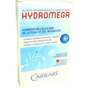 Hydroméga 60caps - Oméga 3,6,7,9 Carrare