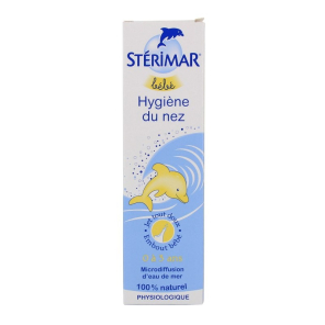 Stérimar Nez Sec Spray Physiologique 100ml