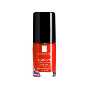 La Roche posay Vernis à ongles Silicium Color Care 24 Rouge parfait