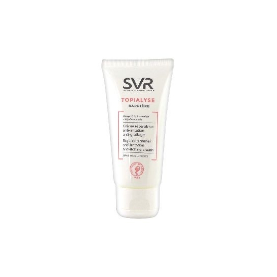SVR TOPIALYSE CREME BARRIERE 50ML