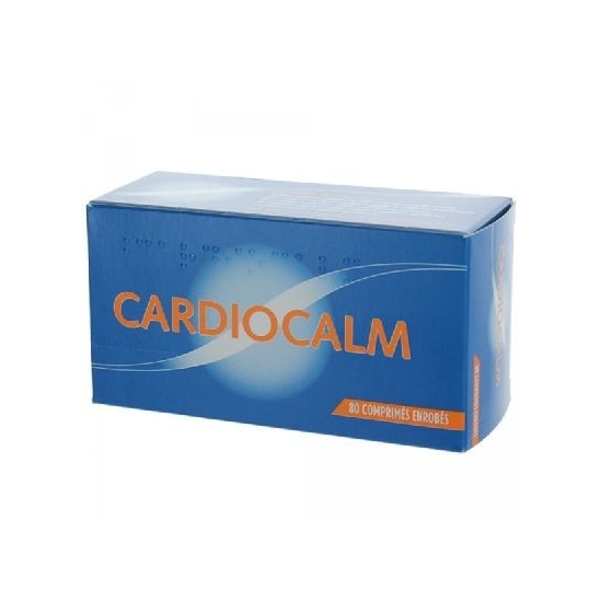 CARDIOCALM Comprimés boite de 80