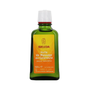 WELEDA Huile de Massage au Calendula 100ML