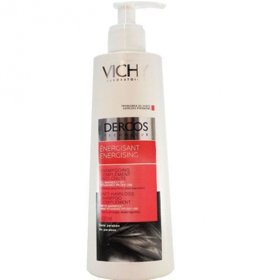 Vichy Dercos Shampoing Energisant 400ml