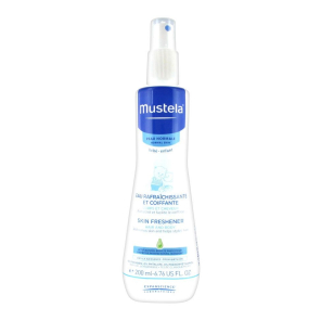 Mustela Eau Rafraîchissante et Coiffante 200 ml
