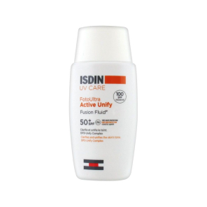 ISDIN Foto Ultra Active Unify Fusion Fluid SPF50+ 50ML