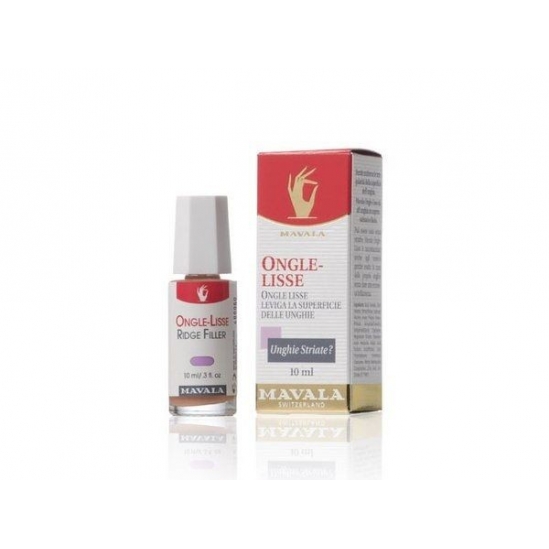 Mavala Ongle-Lisse Egalise La Surface Des Ongles 10 ml 