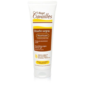 Rogé Cavailles Gel Douche Surgras Extra-Doux Fleur de Lotus 250 ml 