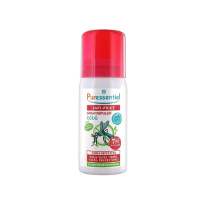 Puressentiel Spray Anti-Pique 7H Bébé 60 ml