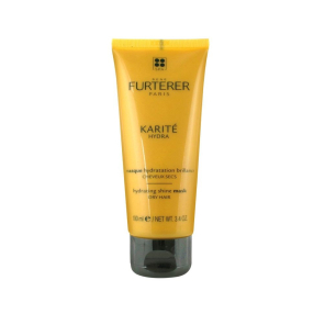 Furterer Karité Hydra Rituel Hydratation Masque Hydratation Brillance 100 ml 