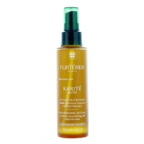 Furterer Karité Nutri Rituel Nutrition Huile Nutrition Intense 100 ml 