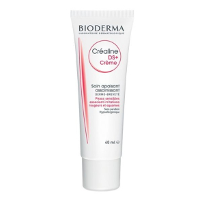 Bioderma Créaline DS+ Crème Apaisante Assainissante 40 ml