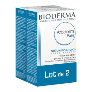 BIODERMA Atoderm Pain Surgras 2x150G