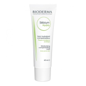 Bioderma sébium hydra crème hydratante 40ml