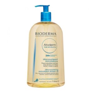 BIODERM Atoderm Huile de Douche 1L