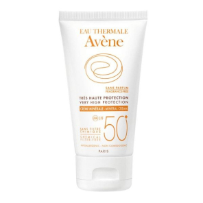 Avène crème minérale solaire spf 50 50ml