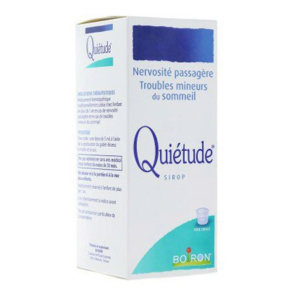 QUIETUDE Boiron Sirop Enfant 200ML