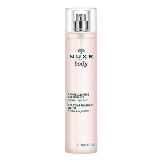 Nuxe body eau delassante parfumante corps 100ml