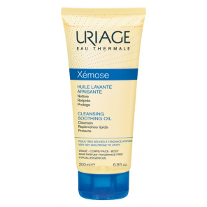 Uriage Xémose Huile Nettoyante Apaisante 200ml